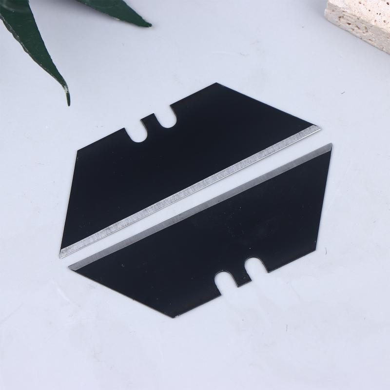Art Craft Diy - /KQM/10/30PCS T형 특수 교체용 칼날 강철