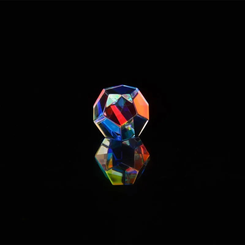Art Craft Optical - 광학 프리즘 태양 포수 다채로운 Rgb
