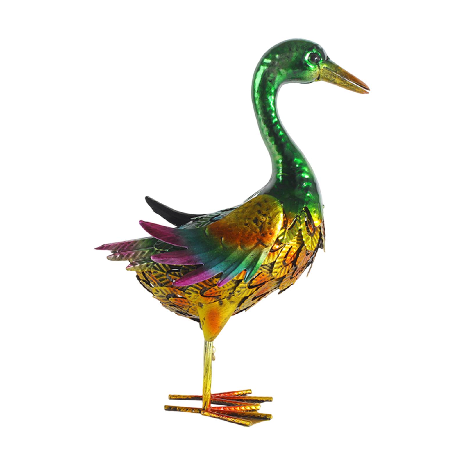 Art Craft Duck - 풀 통로 뒷마당을 위한 서 있는