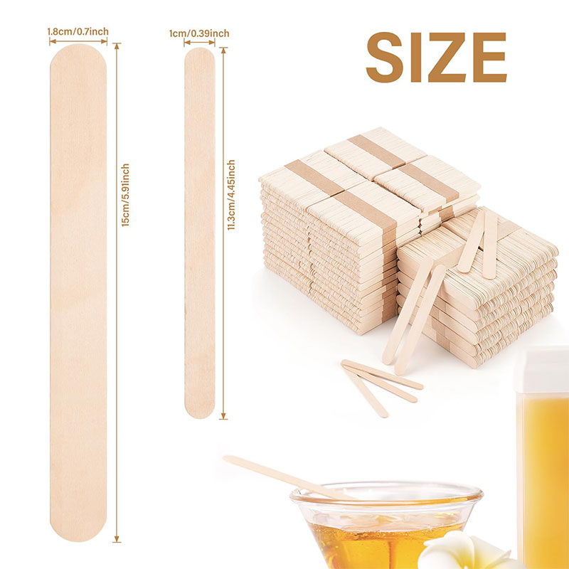 50PCS 아이스크림 스틱 천연 나무 아이스크림 스틱  - Art Craft With Ice Cream Stick 리뷰 및 가격