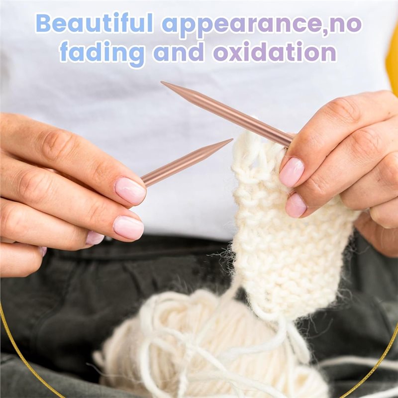 A64Z 여행용 교체 가능한 원형 뜨개질 바늘 세트 - - Knitting Needle Circular 리뷰 및 가격