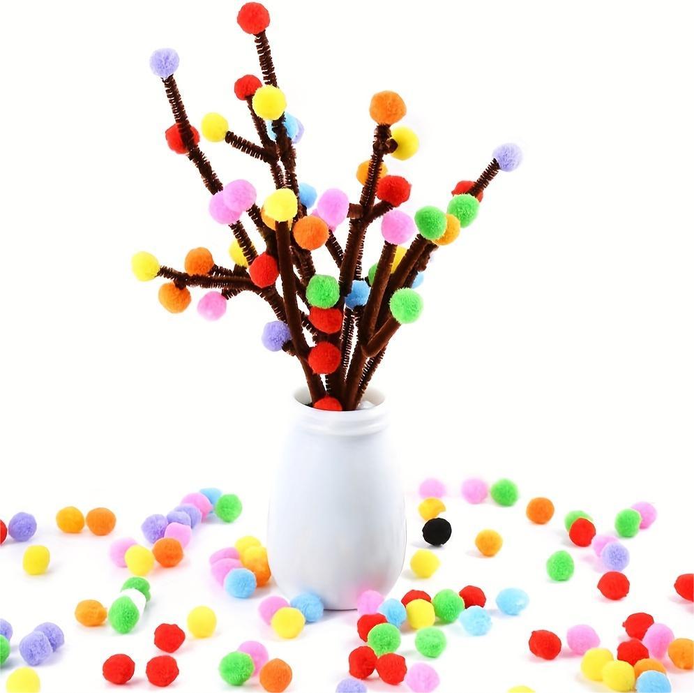 100 Pcs 커피 파이프 클리너, 공예 용 파이프 클 - Art Craft For Toddlers 리뷰 및 가격