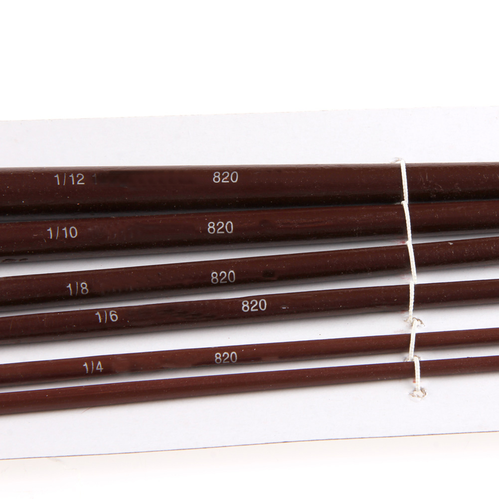 아티스트 용품 수채화 세트에 대한 6Pcs 나일론 아크 - Gouache Paint Set 리뷰 및 가격