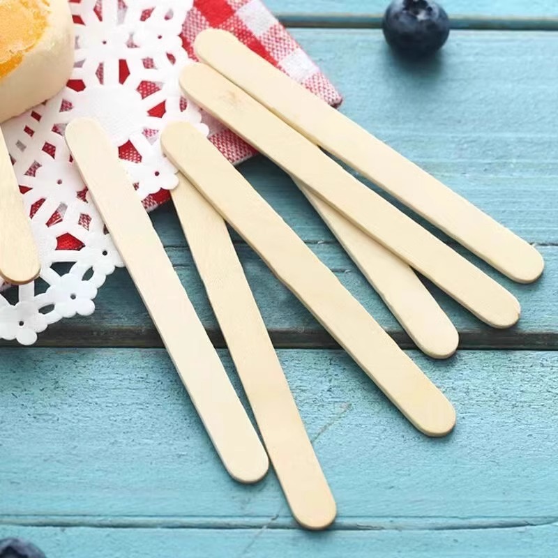 아이스크림 막대, 천연 나무 아이스크림 막대, DIY  - Art Craft With Ice Cream Stick 리뷰 및 가격