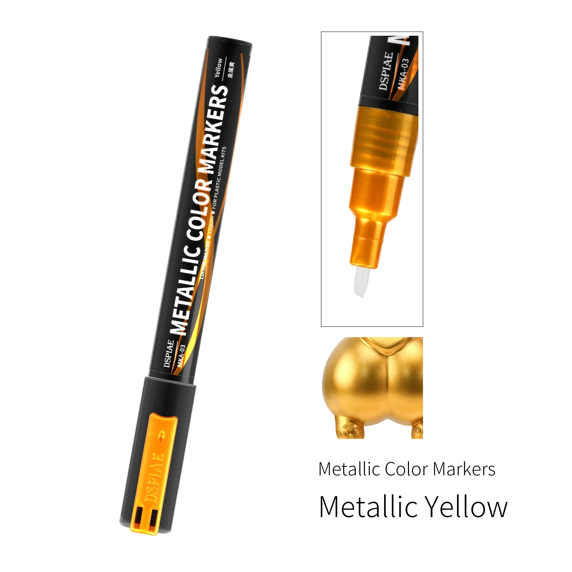 【2026 신제품】DSPIAE MKA 12색 메탈릭 마 - Illustration Marker Set 리뷰 및 가격