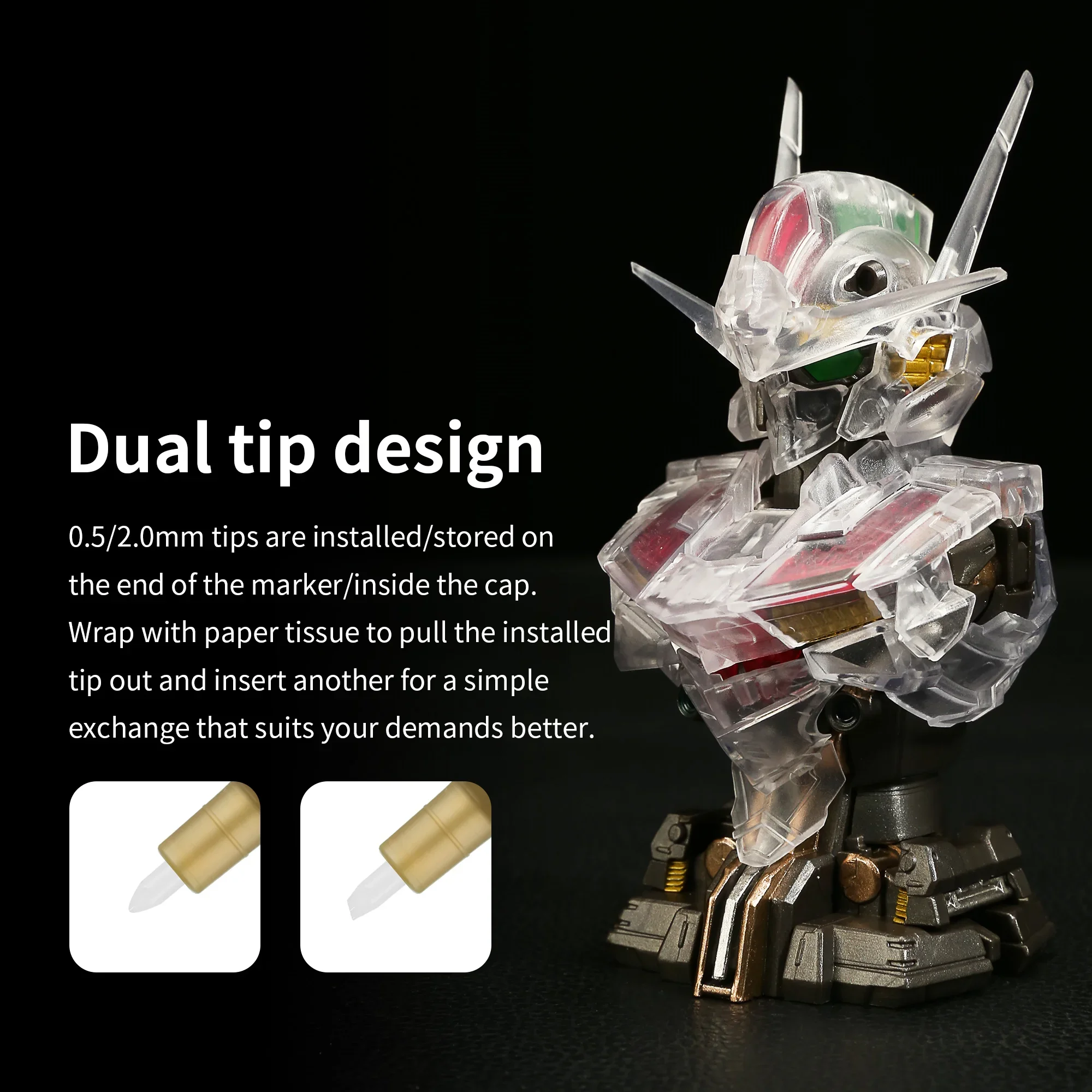 【2026 신제품】DSPIAE MKA 12색 메탈릭 마 - Illustration Marker Set 리뷰 및 가격