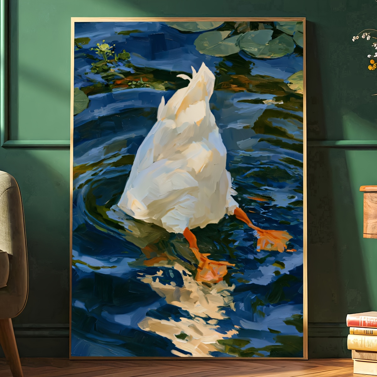 성인 초보자를 위한 페인트 바이 넘버스 키트 40X50 - Art Craft Duck 리뷰 및 가격
