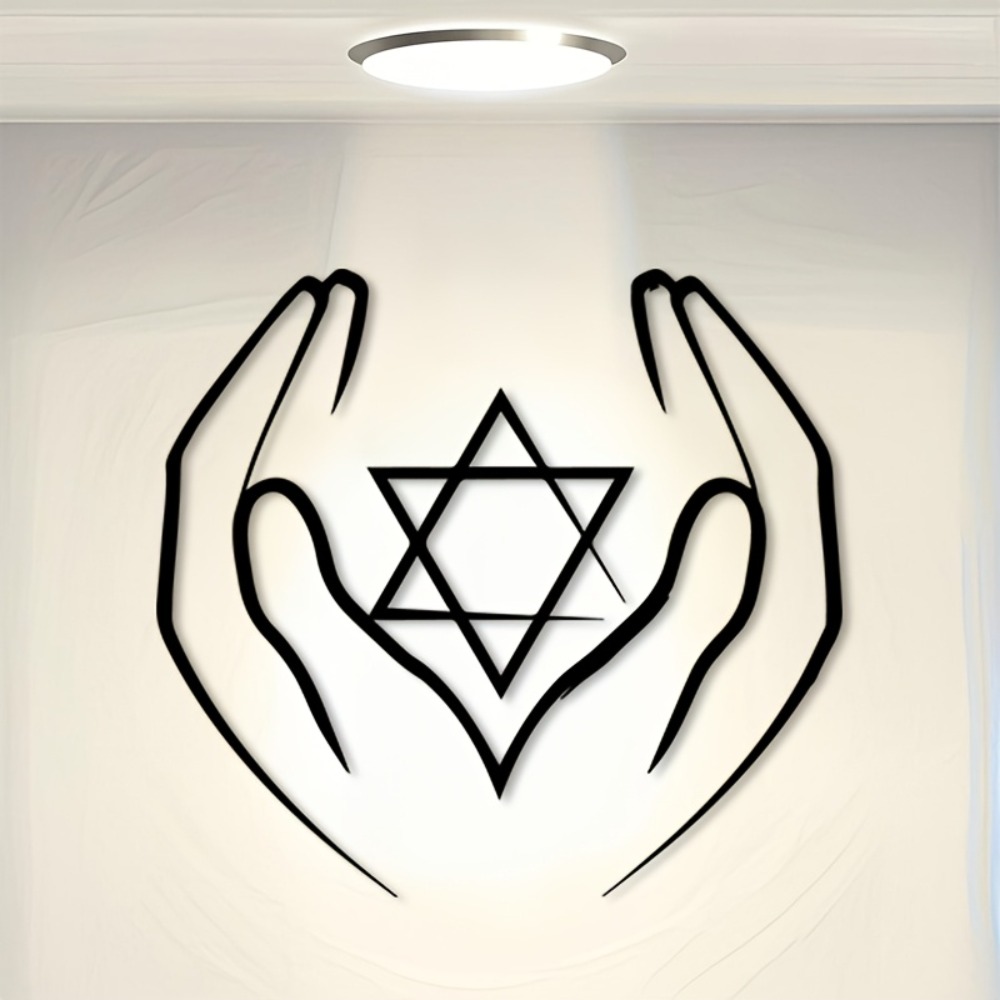 CIFBUY 금속 벽 장식 추상적인 디자인 철제 공예  - Art Craft Us 리뷰 및 가격