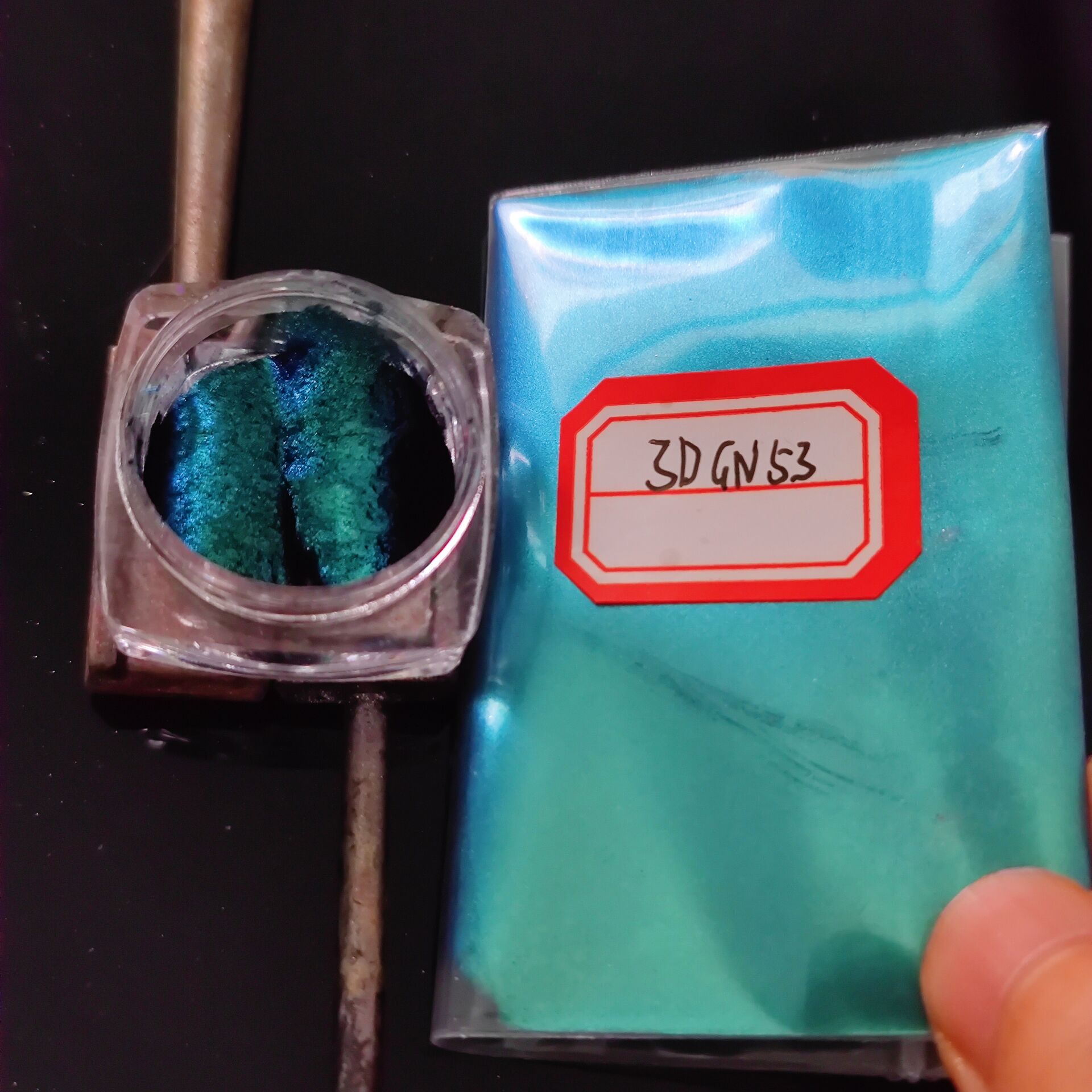 1g 9D 슈퍼 시프팅 광학 가변 카멜레온 캣아이 마그 - Art Craft Optical 리뷰 및 가격
