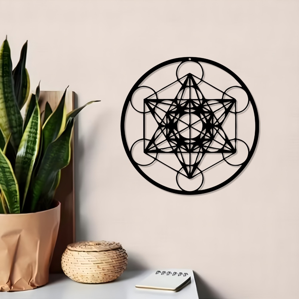 CIFBUY 금속 벽 장식 다윗의 별 장식 철제 공예  - Art Craft Us 리뷰 및 가격