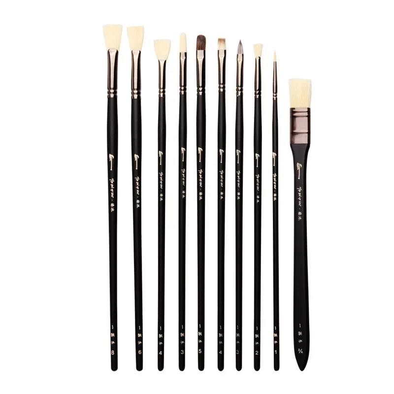 10종 세트 구아슈 페인트 브러쉬, 미술 학생용 특수  - Gouache Paint Set 리뷰 및 가격