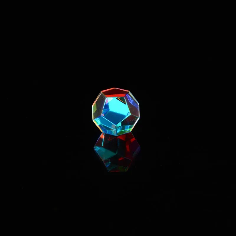 광학 프리즘 태양 포수 다채로운 Rgb 유리 예술 빛  - Art Craft Optical 리뷰 및 가격