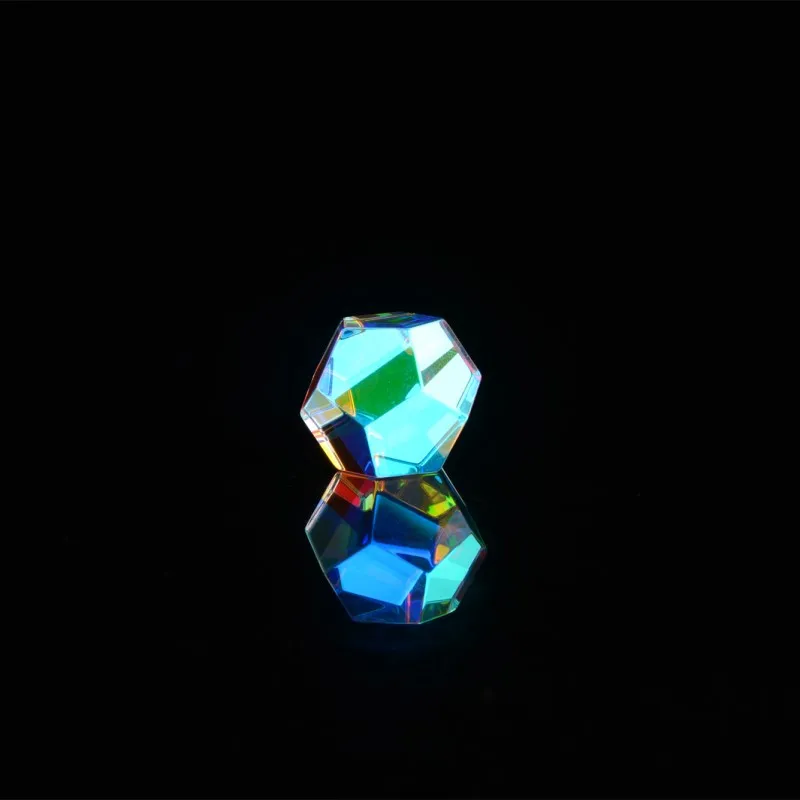 광학 프리즘 태양 포수 다채로운 Rgb 유리 예술 빛  - Art Craft Optical 리뷰 및 가격