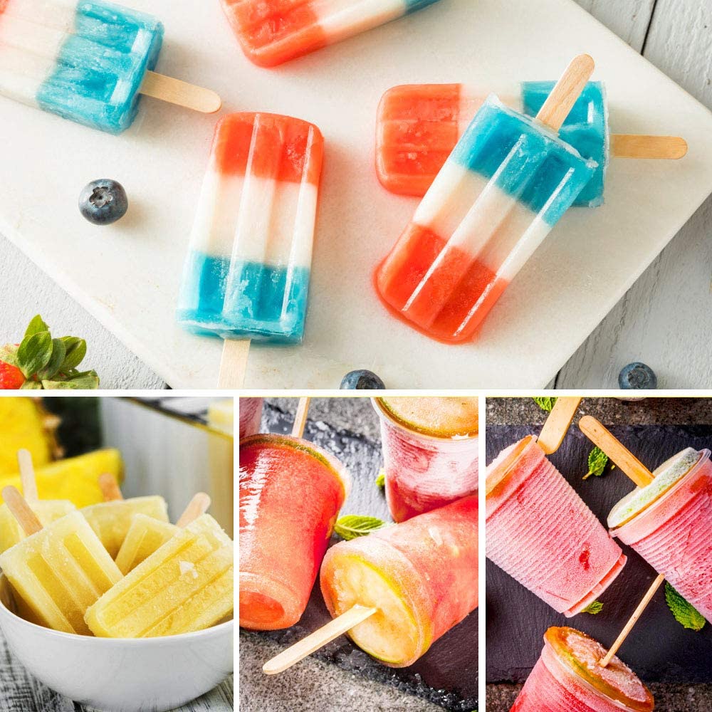 천연 나무 아이스 캔디 아이스크림 스틱 다목적 우드 왁 - Art Craft With Ice Cream Stick 리뷰 및 가격