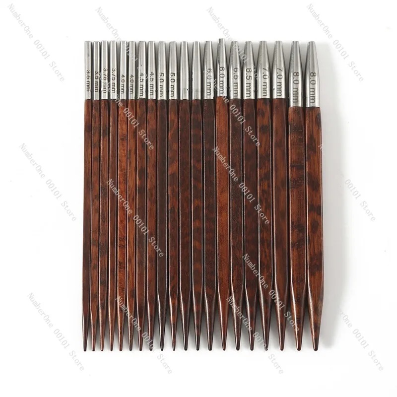 뜨개질 바늘 세트 분리형 원형 바늘 스웨터 뜨개질 도구 - Knitting Needle Circular 리뷰 및 가격