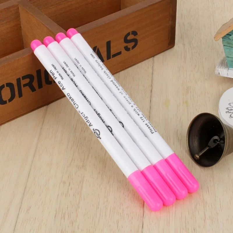 수용성 사라지는 펜 스티치 마커 패브릭 자수에 그리드  - Illustration Marker Set 리뷰 및 가격