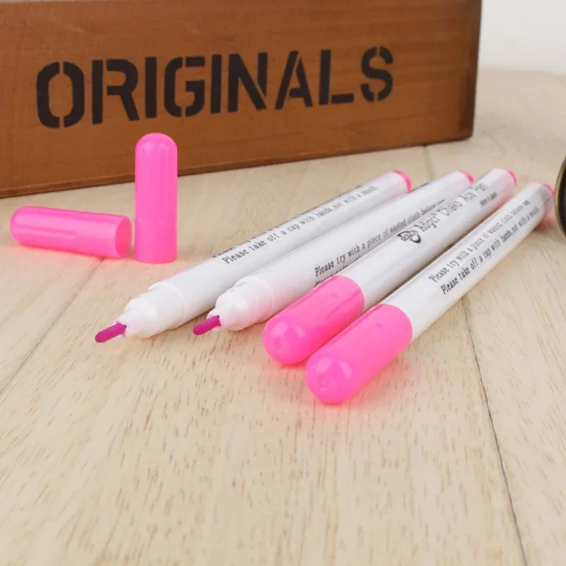 수용성 사라지는 펜 스티치 마커 패브릭 자수에 그리드  - Illustration Marker Set 리뷰 및 가격