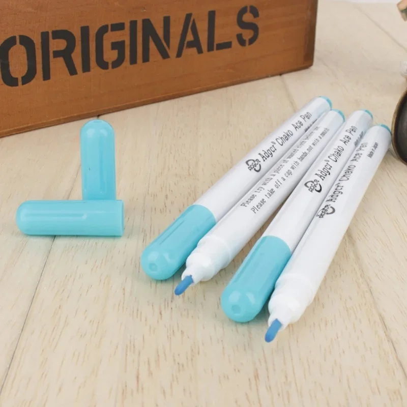 수용성 사라지는 펜 스티치 마커 패브릭 자수에 그리드  - Illustration Marker Set 리뷰 및 가격
