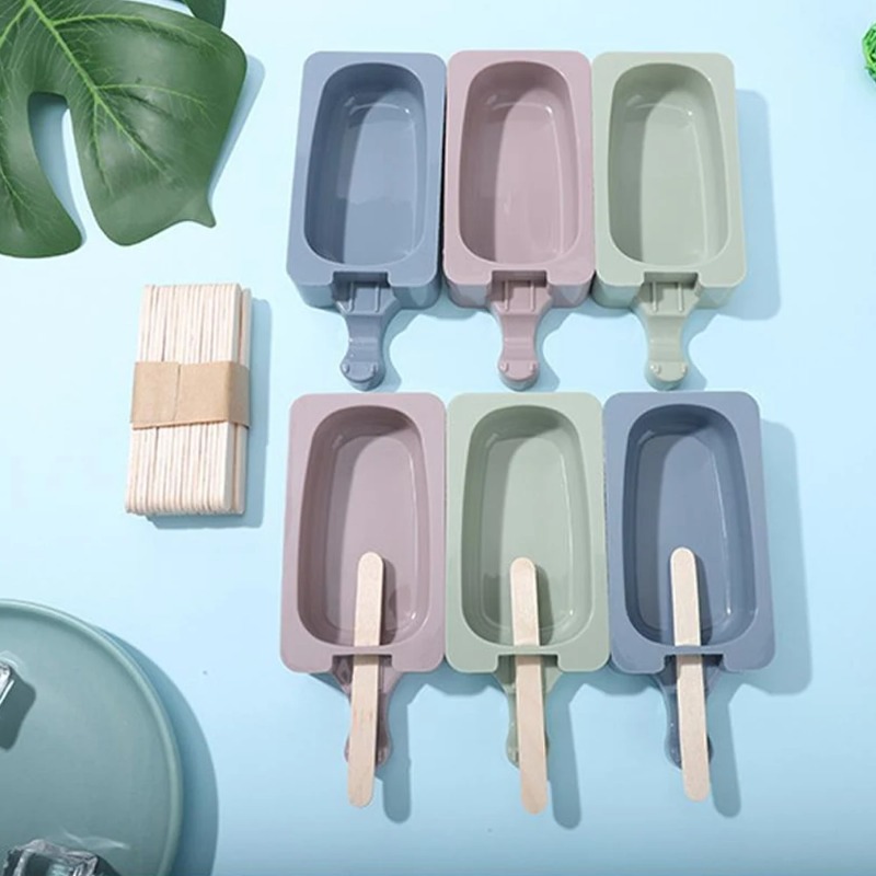    50/100개입 아이스크림 스틱 순수 천연 나무 - Art Craft With Ice Cream Stick 리뷰 및 가격