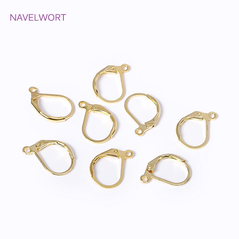 패션 프랑스어 귀걸이 레버 백 Earwires DIY  - Art Craft Diy 리뷰 및 가격