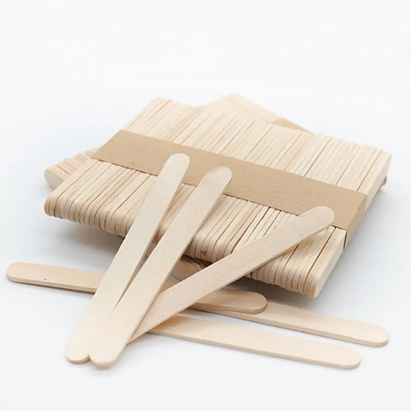 아이스크림 팝시클 스틱, 천연 나무 스틱, 아이스크림  - Art Craft With Ice Cream Stick 리뷰 및 가격