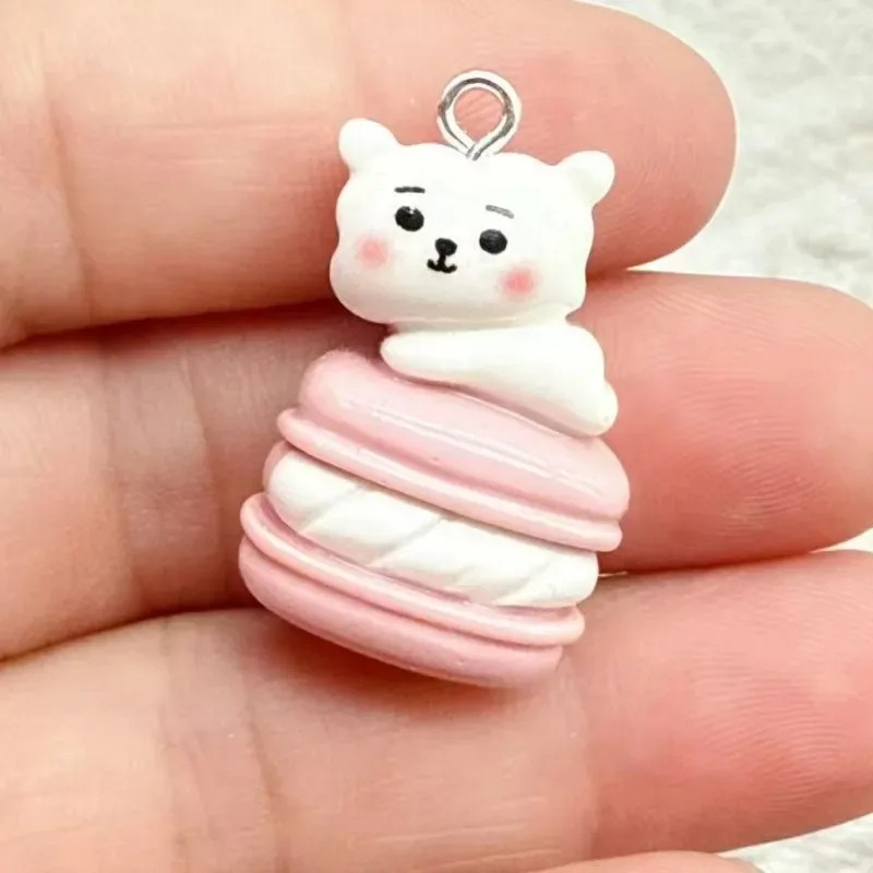 10개 혼합 만화 캐릭터 레진 참 장식품, DIY 수제 - Art Craft Party 리뷰 및 가격