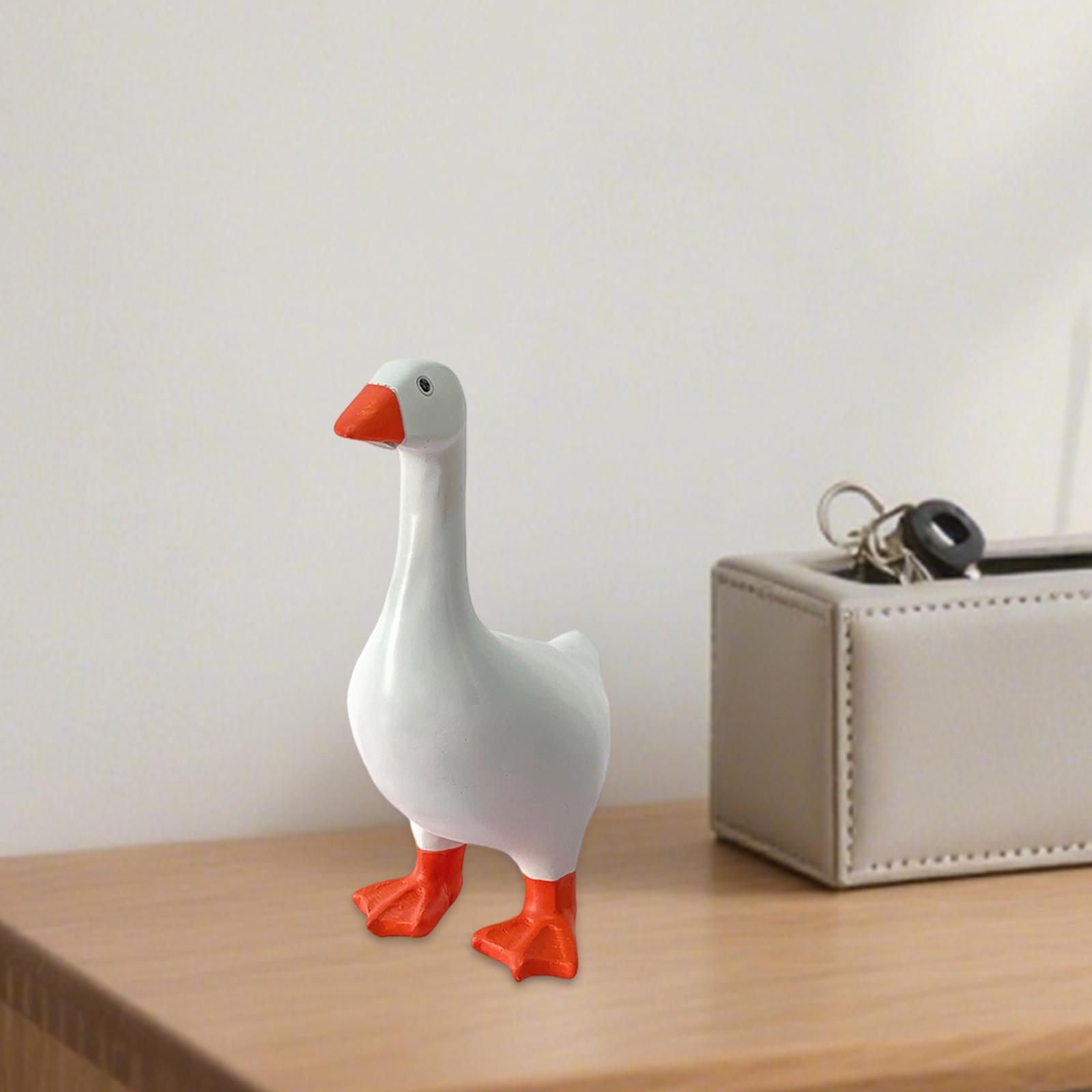 오리 열쇠고리, 사랑스러운 오리 피규어 선물, 스탠딩  - Art Craft Duck 리뷰 및 가격
